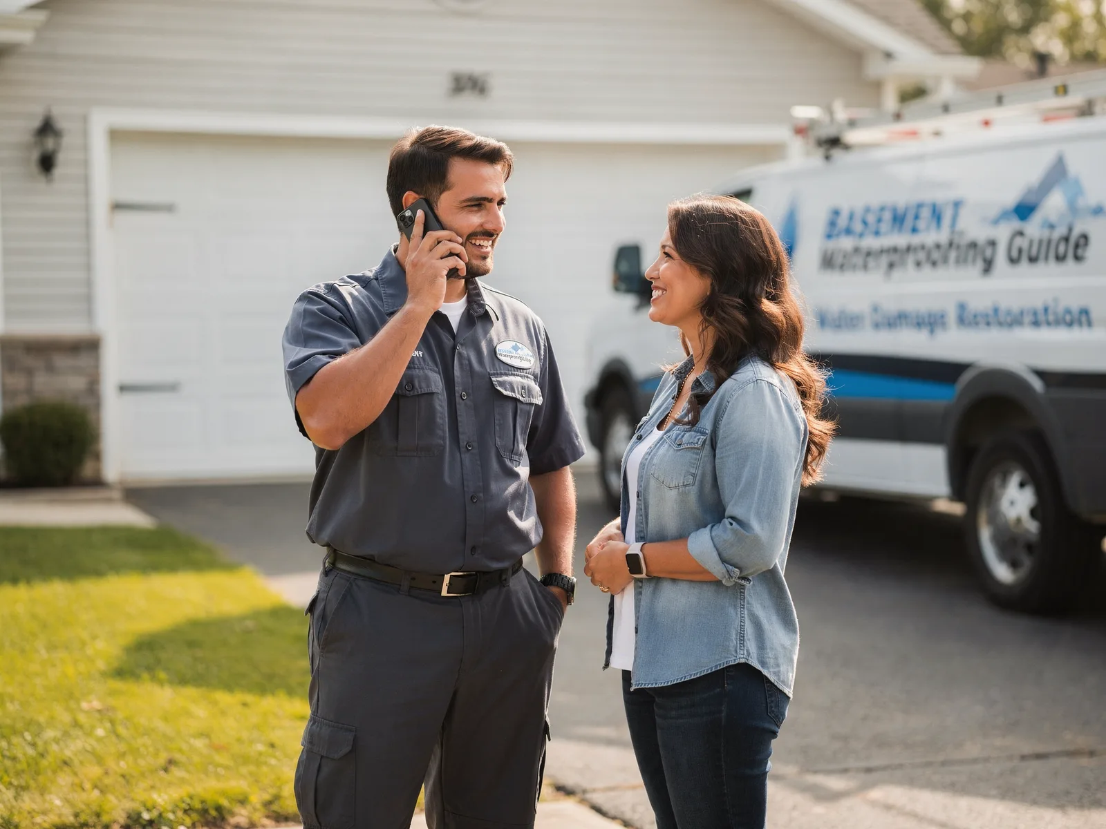Basement Waterproofing Near Me Marysville, PA FAQs