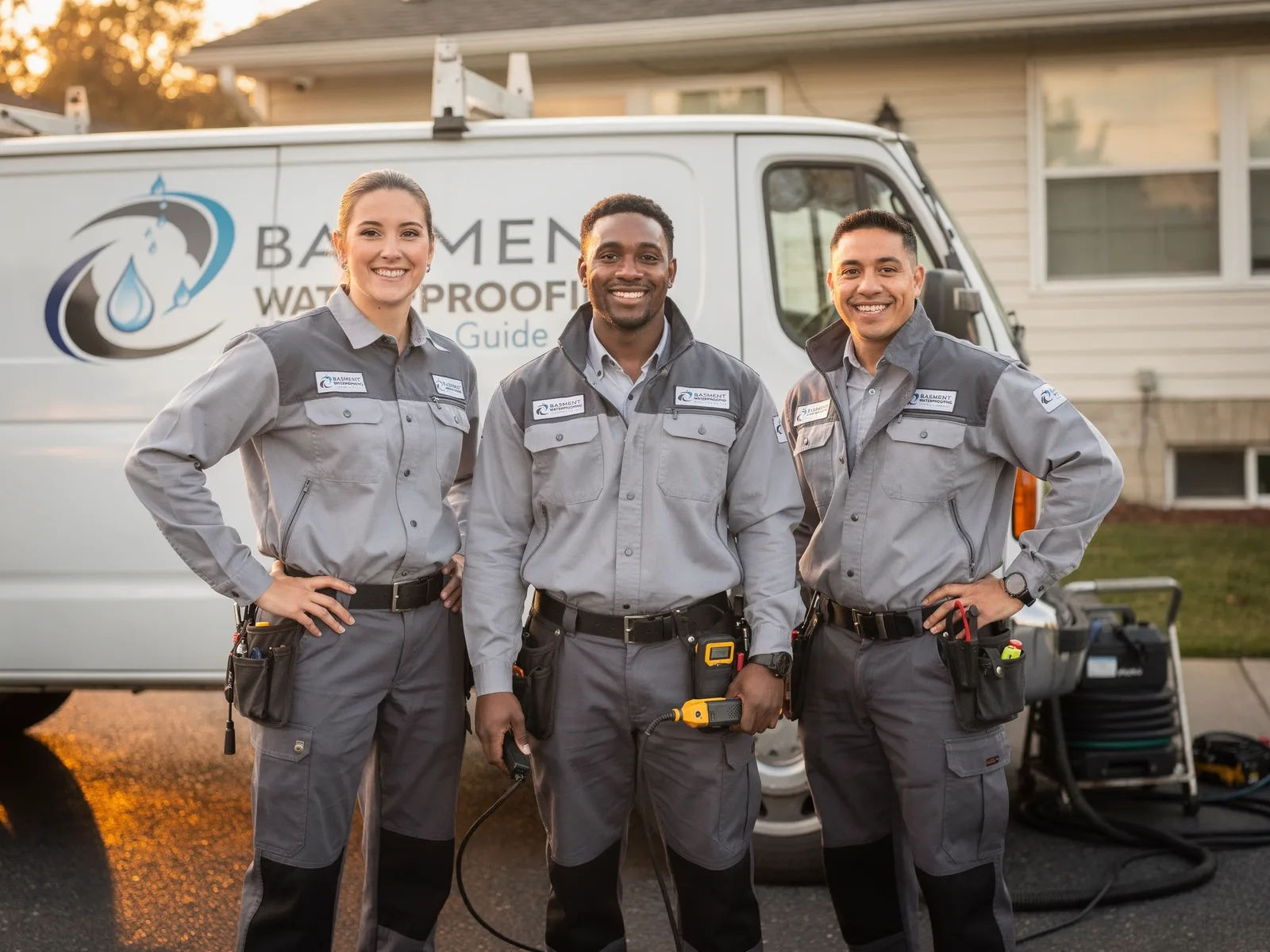 Basement Waterproofing Near Me company in Marysville, PA