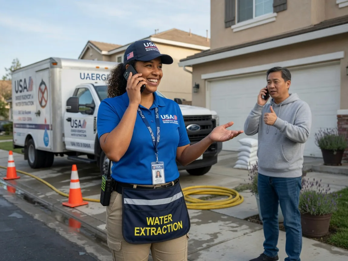 Emergency Water Removal Marysville, PA FAQs